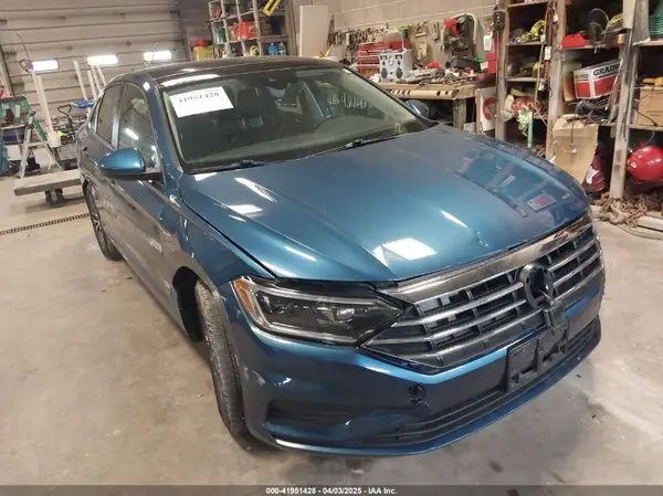 3VWE57BU2KM116717 2019 VOLKSWAGEN JETTA - Image 1