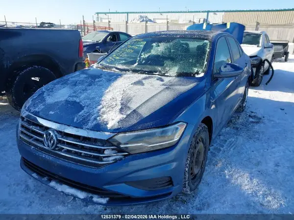 3VWE57BU2KM123389 2019 VOLKSWAGEN JETTA - Image 2