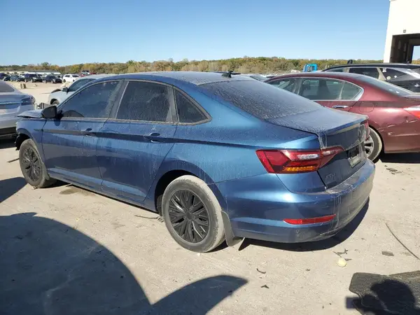 3VWE57BU2KM163570 2019 VOLKSWAGEN JETTA - Image 2