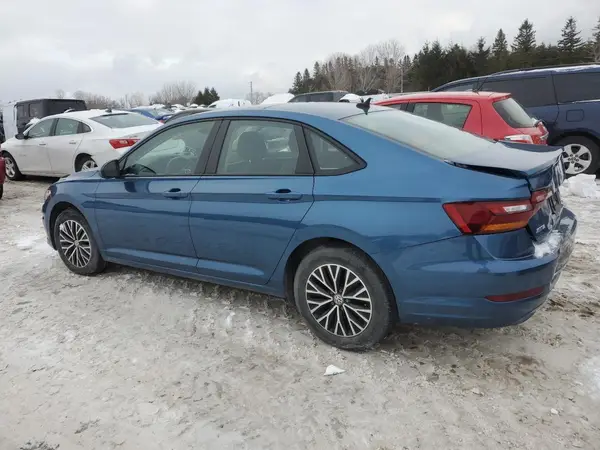 3VWE57BU2KM163584 2019 VOLKSWAGEN JETTA - Image 2