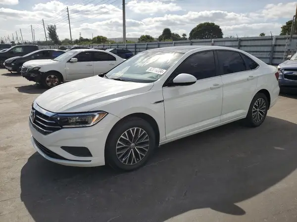 3VWE57BU2KM166226 2019 VOLKSWAGEN JETTA - Image 1