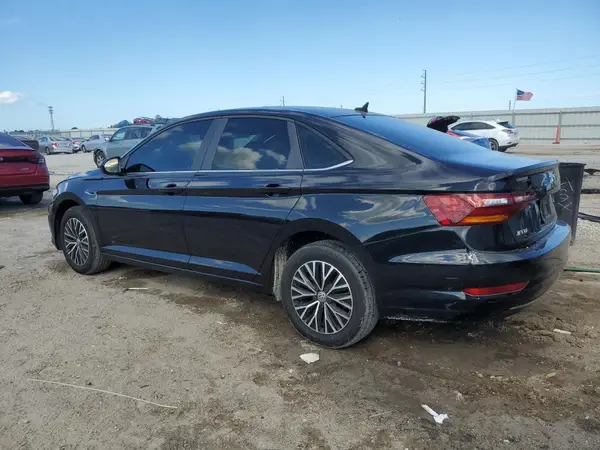 3VWE57BU2KM166372 2019 VOLKSWAGEN JETTA - Image 2