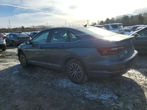 3VWE57BU2KM166758 2019 VOLKSWAGEN JETTA - Image 2