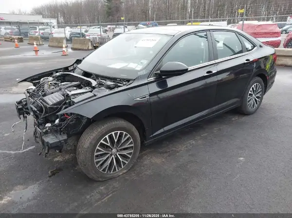 3VWE57BU2KM168218 2019 VOLKSWAGEN JETTA - Image 2