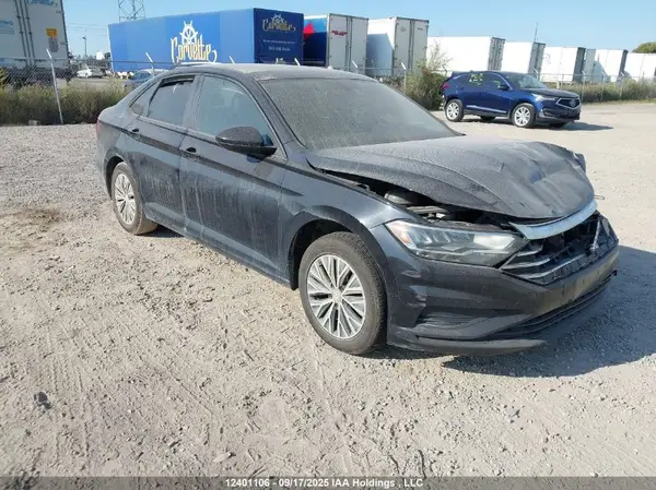 3VWE57BU2KM184872 2019 VOLKSWAGEN JETTA - Image 1