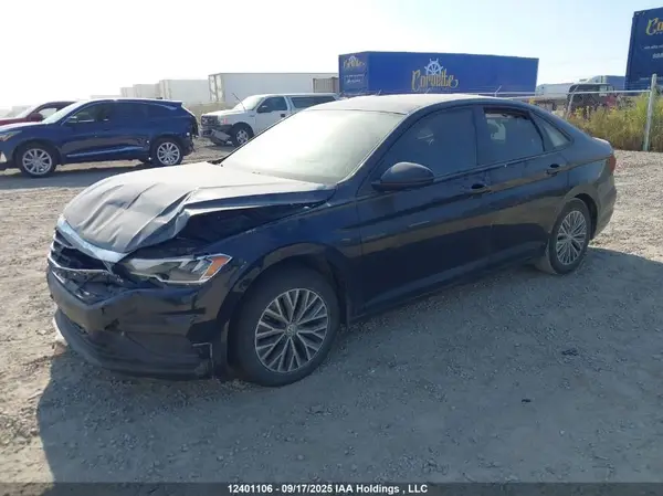 3VWE57BU2KM184872 2019 VOLKSWAGEN JETTA - Image 2