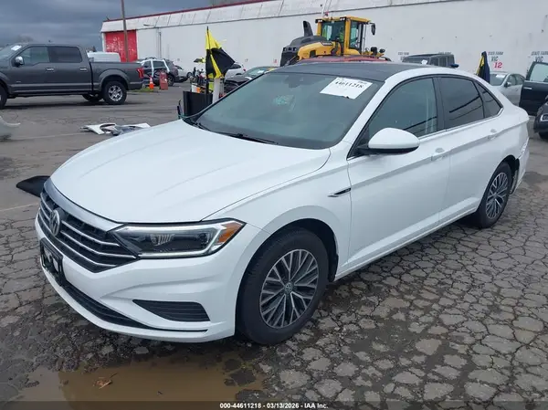 3VWE57BU2KM205168 2019 VOLKSWAGEN JETTA - Image 2
