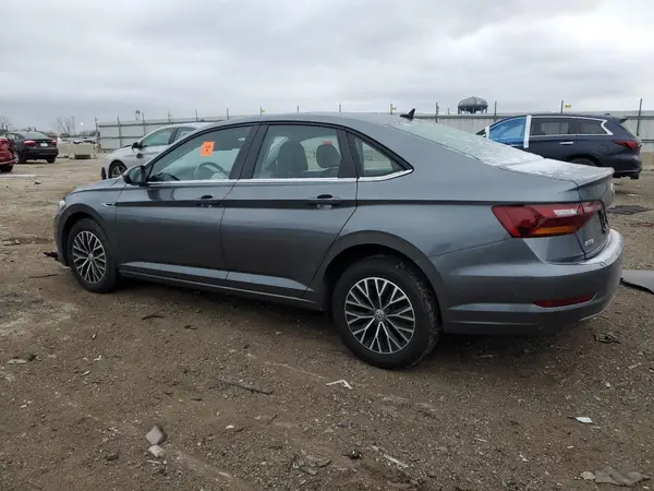 3VWE57BU2KM205946 2019 VOLKSWAGEN JETTA - Image 2