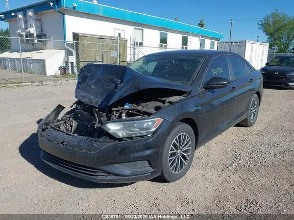 3VWE57BU2KM211536 2019 VOLKSWAGEN JETTA - Image 2