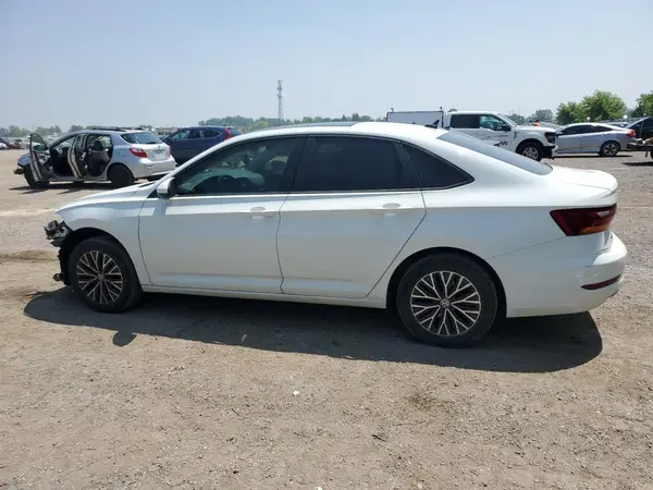 3VWE57BU2KM218874 2019 VOLKSWAGEN JETTA - Image 2