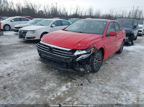 3VWE57BU2KM219085 2019 VOLKSWAGEN JETTA - Image 2