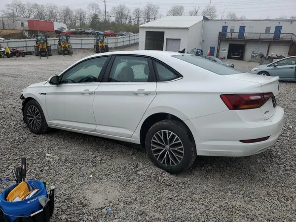 3VWE57BU2KM238011 2019 VOLKSWAGEN JETTA - Image 2