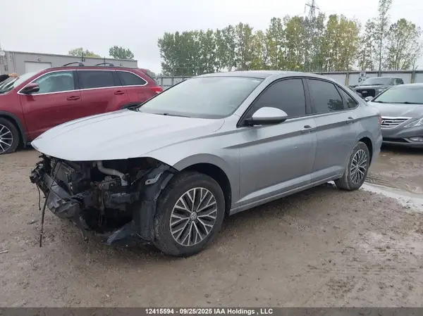 3VWE57BU2KM264771 2019 VOLKSWAGEN JETTA - Image 2