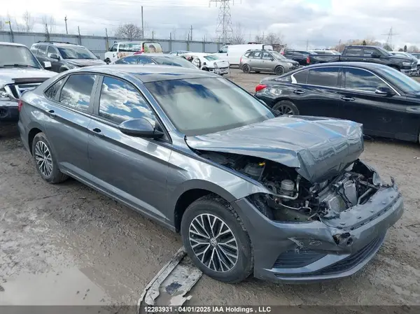 3VWE57BU2KM274393 2019 VOLKSWAGEN JETTA - Image 1