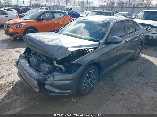 3VWE57BU2KM274393 2019 VOLKSWAGEN JETTA - Image 2