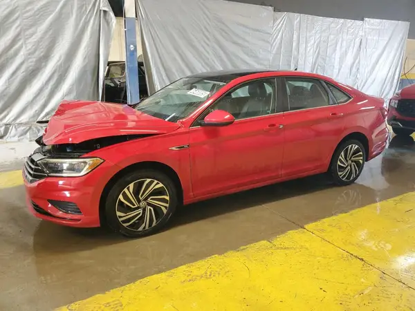 3VWE57BU2LM088516 2020 VOLKSWAGEN JETTA - Image 1