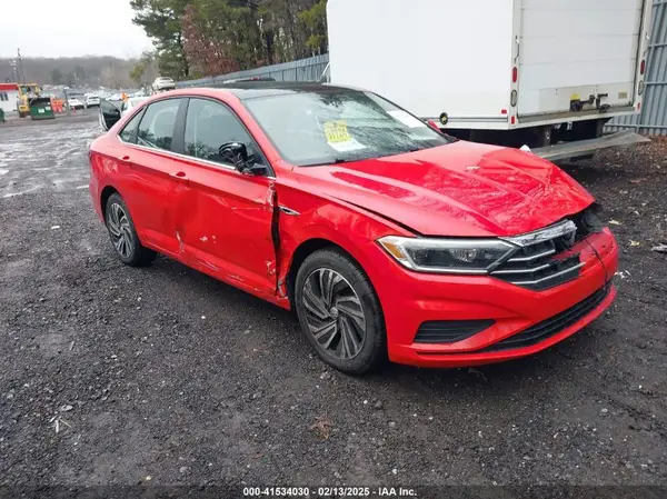 3VWE57BU2MM041875 2021 VOLKSWAGEN JETTA - Image 1