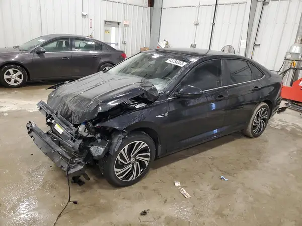 3VWE57BU2MM044890 2021 VOLKSWAGEN JETTA - Image 1