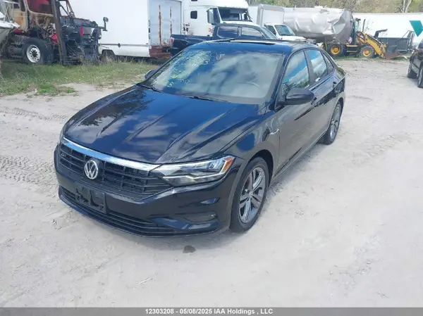 3VWE57BU2MM073693 2021 VOLKSWAGEN JETTA - Image 2