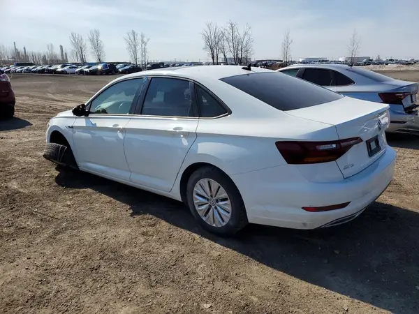 3VWE57BU3KM022393 2019 VOLKSWAGEN JETTA - Image 2