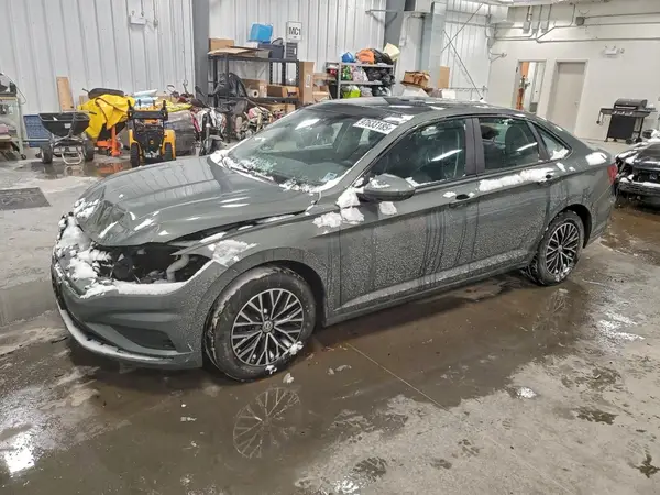 3VWE57BU3KM025861 2019 VOLKSWAGEN JETTA - Image 1