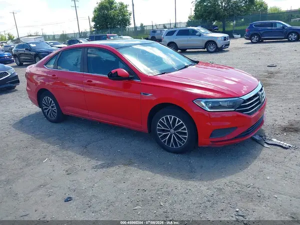 3VWE57BU3KM038738 2019 VOLKSWAGEN JETTA - Image 1