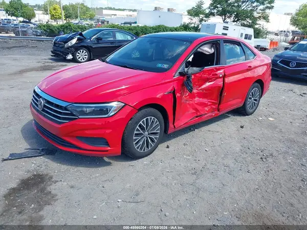 3VWE57BU3KM038738 2019 VOLKSWAGEN JETTA - Image 2