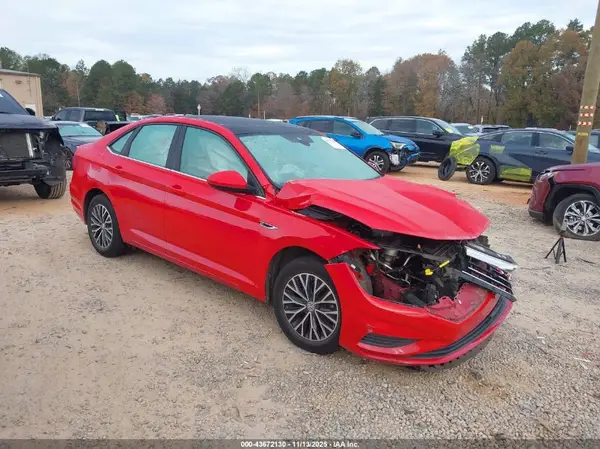 3VWE57BU3KM039064 2019 VOLKSWAGEN JETTA - Image 1