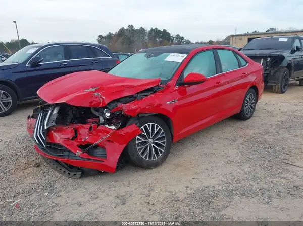 3VWE57BU3KM039064 2019 VOLKSWAGEN JETTA - Image 2