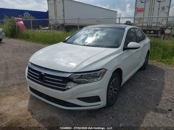 3VWE57BU3KM046323 2019 VOLKSWAGEN JETTA - Image 2