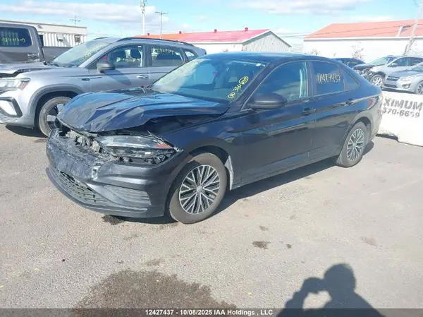 3VWE57BU3KM047858 2019 VOLKSWAGEN JETTA - Image 2