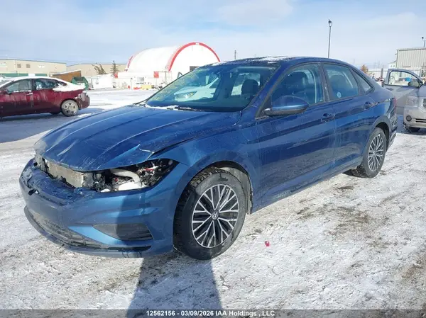 3VWE57BU3KM059038 2019 VOLKSWAGEN JETTA - Image 2