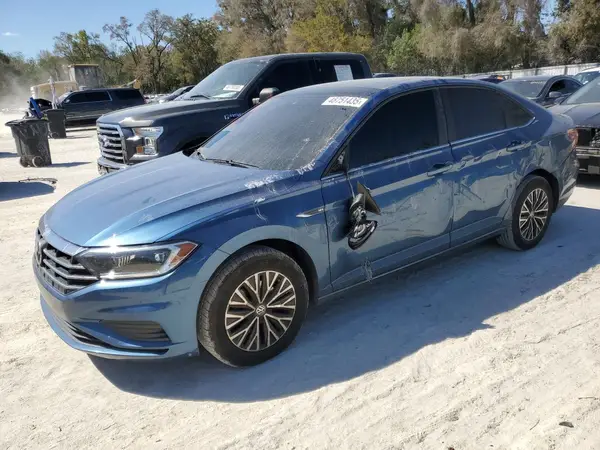 3VWE57BU3KM059119 2019 VOLKSWAGEN JETTA - Image 1