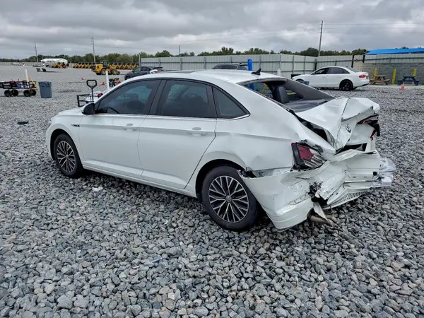 3VWE57BU3KM061419 2019 VOLKSWAGEN JETTA - Image 2