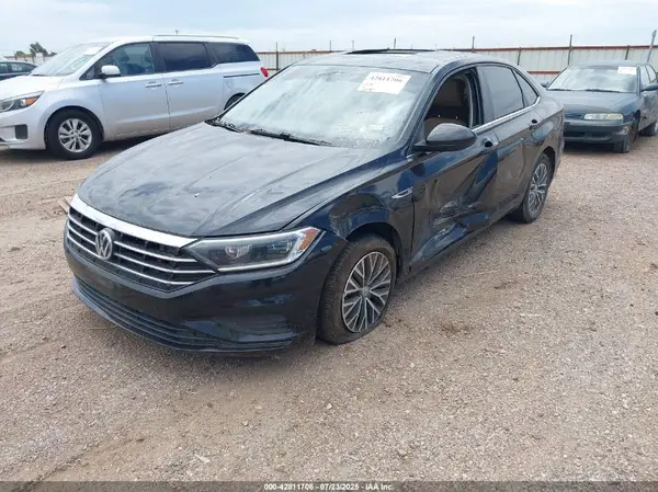 3VWE57BU3KM076941 2019 VOLKSWAGEN JETTA - Image 2