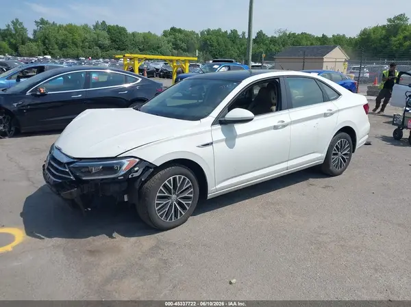 3VWE57BU3KM087468 2019 VOLKSWAGEN JETTA - Image 2