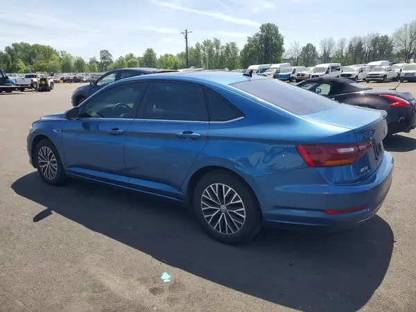3VWE57BU3KM089981 2019 VOLKSWAGEN JETTA - Image 2