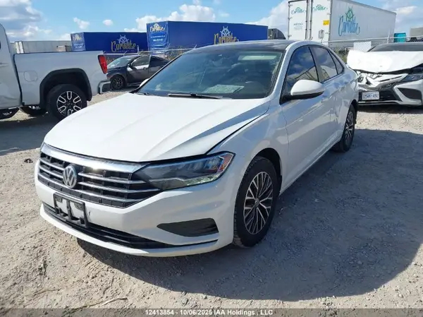 3VWE57BU3KM103068 2019 VOLKSWAGEN JETTA - Image 2