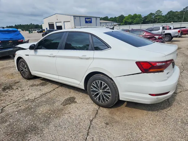 3VWE57BU3KM103121 2019 VOLKSWAGEN JETTA - Image 2