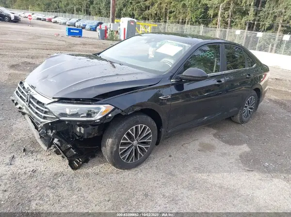 3VWE57BU3KM117102 2019 VOLKSWAGEN JETTA - Image 2