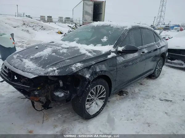 3VWE57BU3KM125099 2019 VOLKSWAGEN JETTA - Image 2
