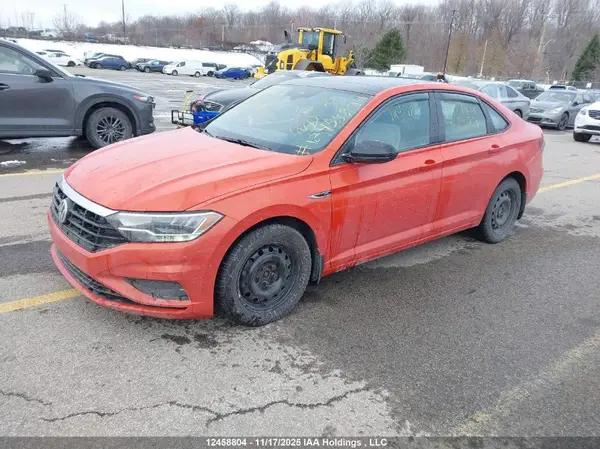3VWE57BU3KM135728 2019 VOLKSWAGEN JETTA - Image 2
