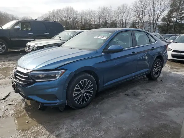 3VWE57BU3KM170446 2019 VOLKSWAGEN JETTA - Image 1