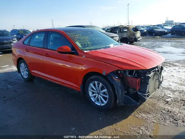 3VWE57BU3KM171581 2019 VOLKSWAGEN JETTA - Image 1
