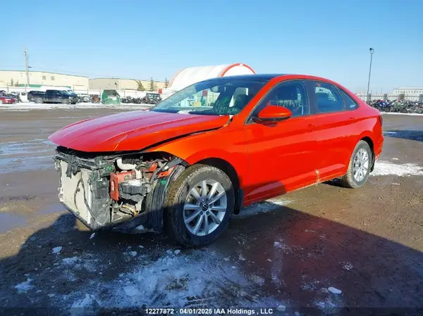 3VWE57BU3KM171581 2019 VOLKSWAGEN JETTA - Image 2