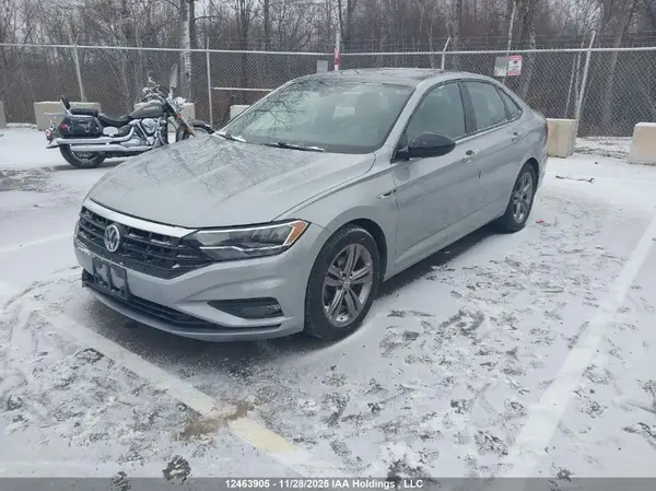 3VWE57BU3KM189269 2019 VOLKSWAGEN JETTA - Image 2