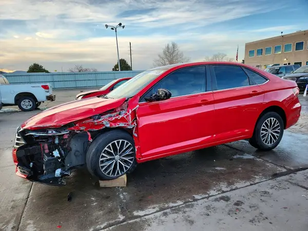 3VWE57BU3KM205177 2019 VOLKSWAGEN JETTA - Image 1