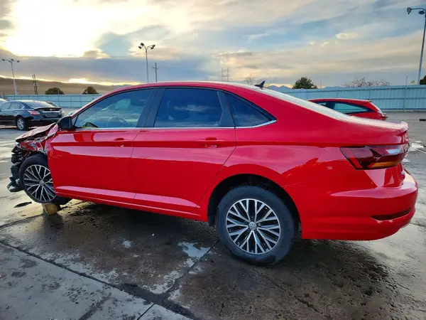 3VWE57BU3KM205177 2019 VOLKSWAGEN JETTA - Image 2