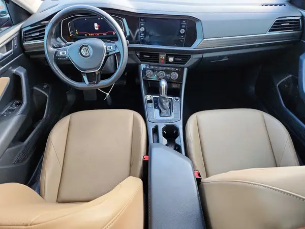 3VWE57BU3KM205177 2019 VOLKSWAGEN JETTA - Image 8
