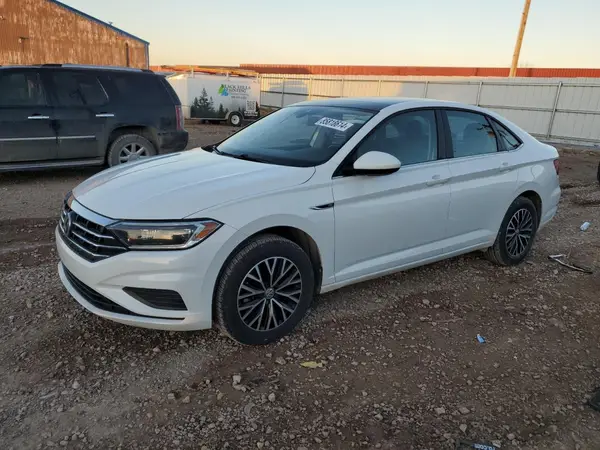 3VWE57BU3KM210654 2019 VOLKSWAGEN JETTA - Image 1